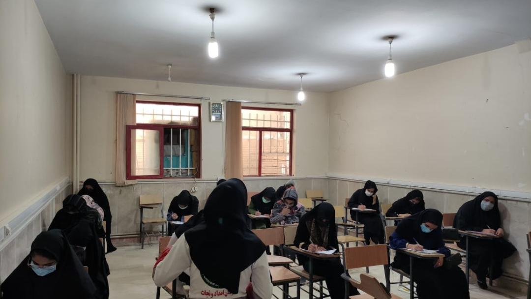 برگزاری 43 دوره آموزشی در هلال احمر سیستان و بلوچستان